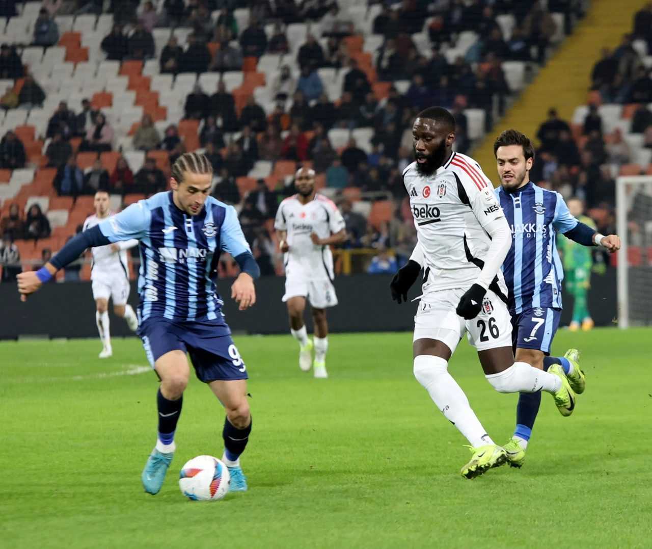 Adana Demirspor, Beşiktaş'ı 2-1 Yendi 3 Adana Demirspor Besiktasi 2 1 Yendi 4