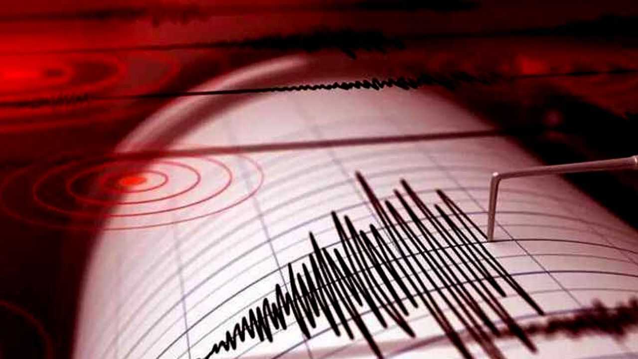 Akdeniz Sallandi 4.7 Buyuklugunde Deprem 2