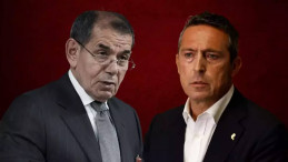 Ali Koç’tan Dursun Özbek’e Sert Yanıt: Yalan