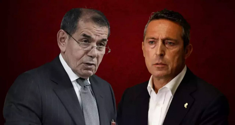 Ali Koç’tan Dursun Özbek’e Sert Yanıt: Yalan