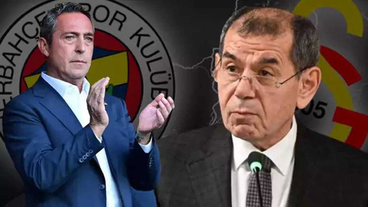 Ali Koç'tan Dursun Özbek'e Sert Yanıt: Yalan 2 Ali Koctan Dursun Ozbeke Sert Yanit Yalan 3