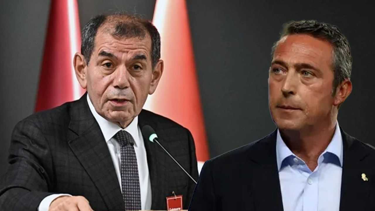 Ali Koç'tan Dursun Özbek'e Sert Yanıt: Yalan 3 Ali Koctan Dursun Ozbeke Sert Yanit Yalan 4