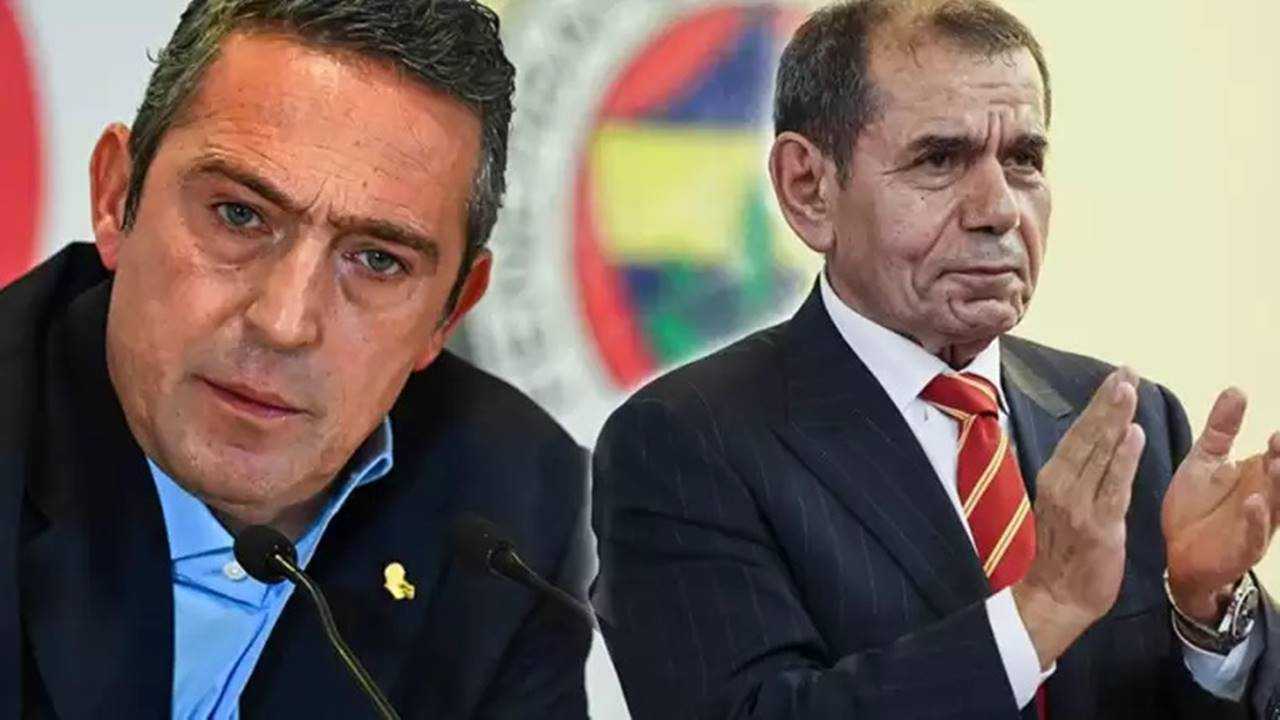Ali Koç'tan Dursun Özbek'e Sert Yanıt: Yalan 4 Ali Koctan Dursun Ozbeke Sert Yanit Yalan 5