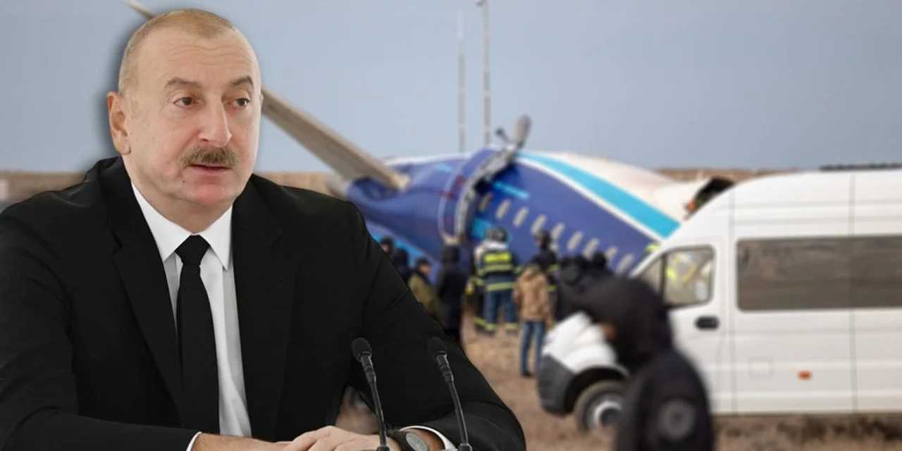 Aliyev Rusya Ucagimiza Kasitli Olarak Ates Acti 2