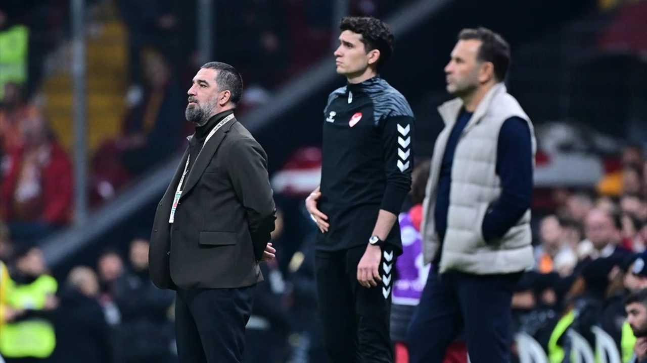 Arda Turan Galatasaraya Karsi Caresizdik Hedef Kalmak 1
