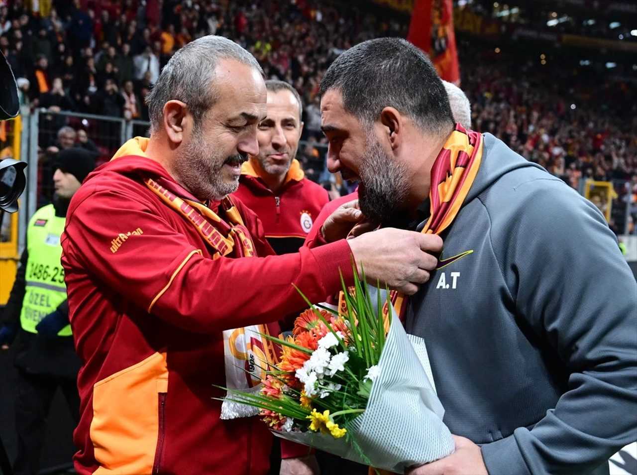 Arda Turan Galatasaraya Karsi Caresizdik Hedef Kalmak 2