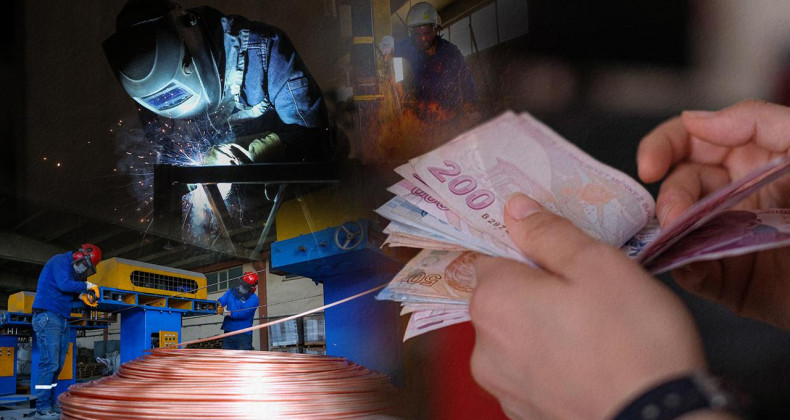 Asgari Ücrete Şok Zam: 22.104 TL’ye Yükseldi