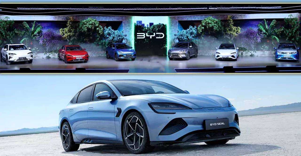 BYD Turkiye Elektrikli Donusumde Guclu Adimlar 4