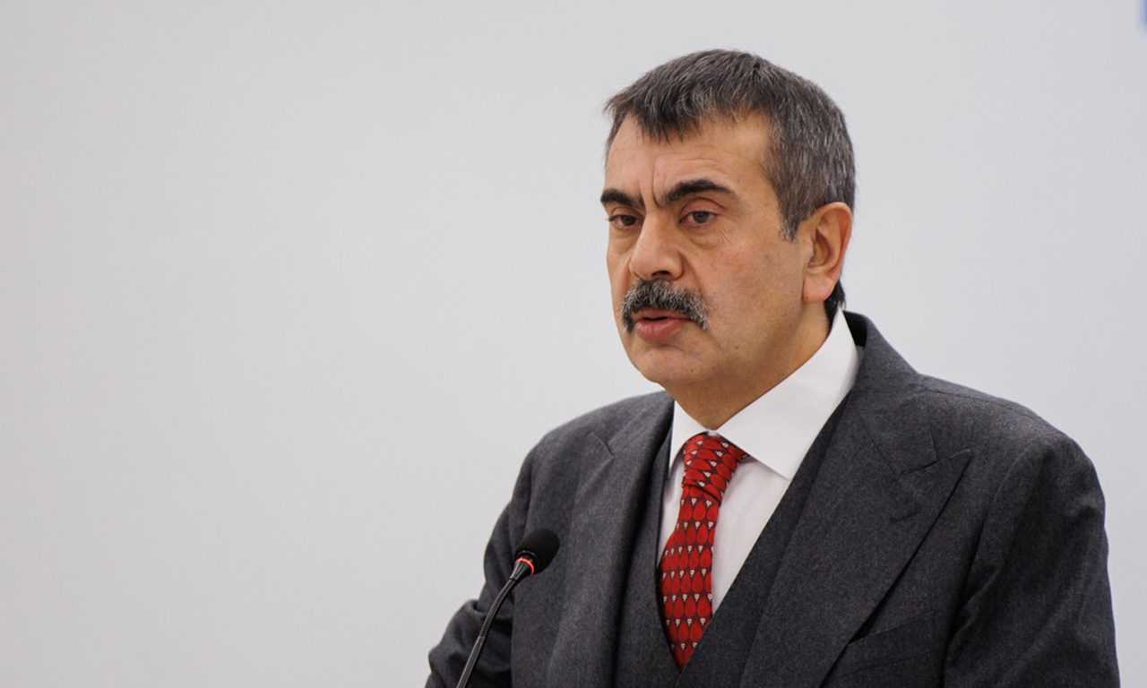 Bakan Tekinden Mulakat ve Maas Krizi Hakkinda Net Mesaj 2