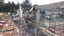Balıkesir’de Mühimmat Fabrikasında Patlama: 12 Ölü, 5 Yaralı