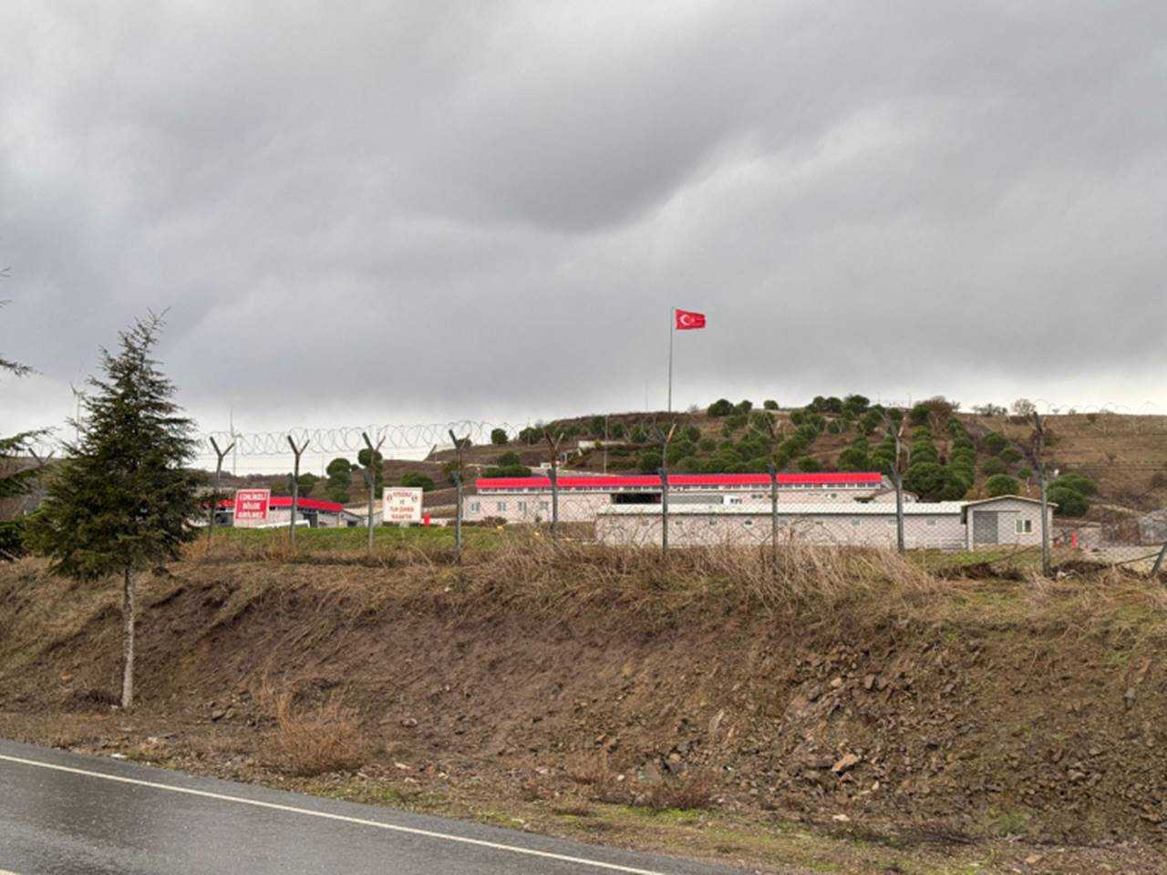 Balikesirde Muhimmat Fabrikasinda Patlama 12 Olu 5 Yarali 4