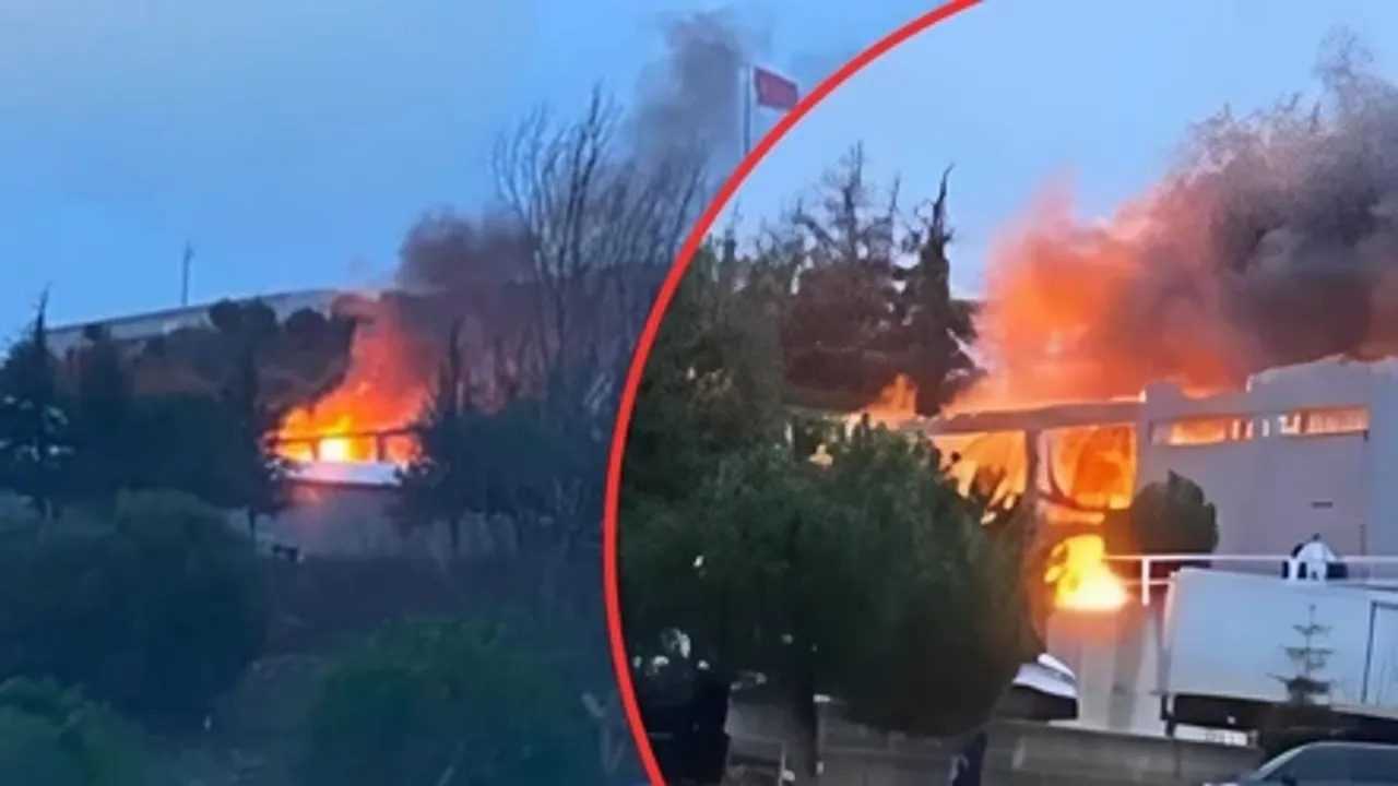 Balıkesir’de Patlama: Bakanlar Soruşturma Başlattı 1 Balikesirde Patlama Bakanlar Sorusturma Baslatti 2