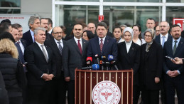 Balıkesir’deki Patlama ve Kazada Bakan Tunç’tan Açıklamalar