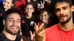 Batuhan Karacakaya’dan Çarpıcı Survivor 2039 Paylaşımı