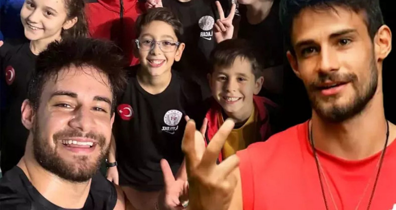 Batuhan Karacakaya’dan Çarpıcı Survivor 2039 Paylaşımı