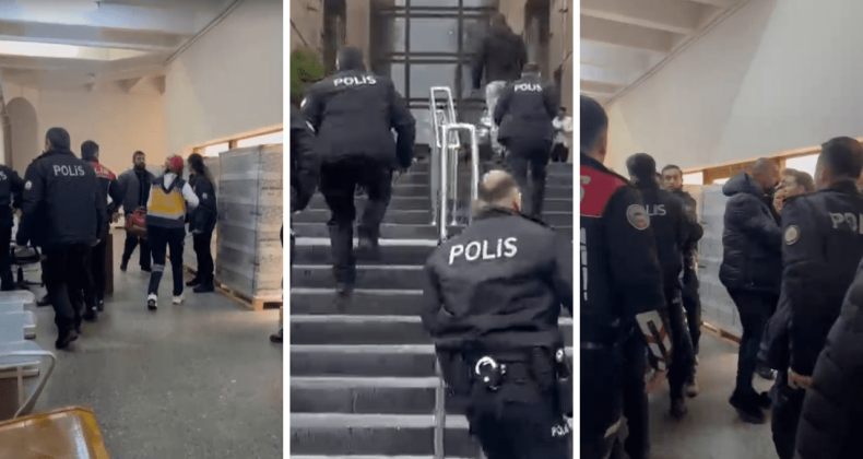 Bursa Adliyesinde Kanlı Saldırı: 2 Ölü, 2 Yaralı