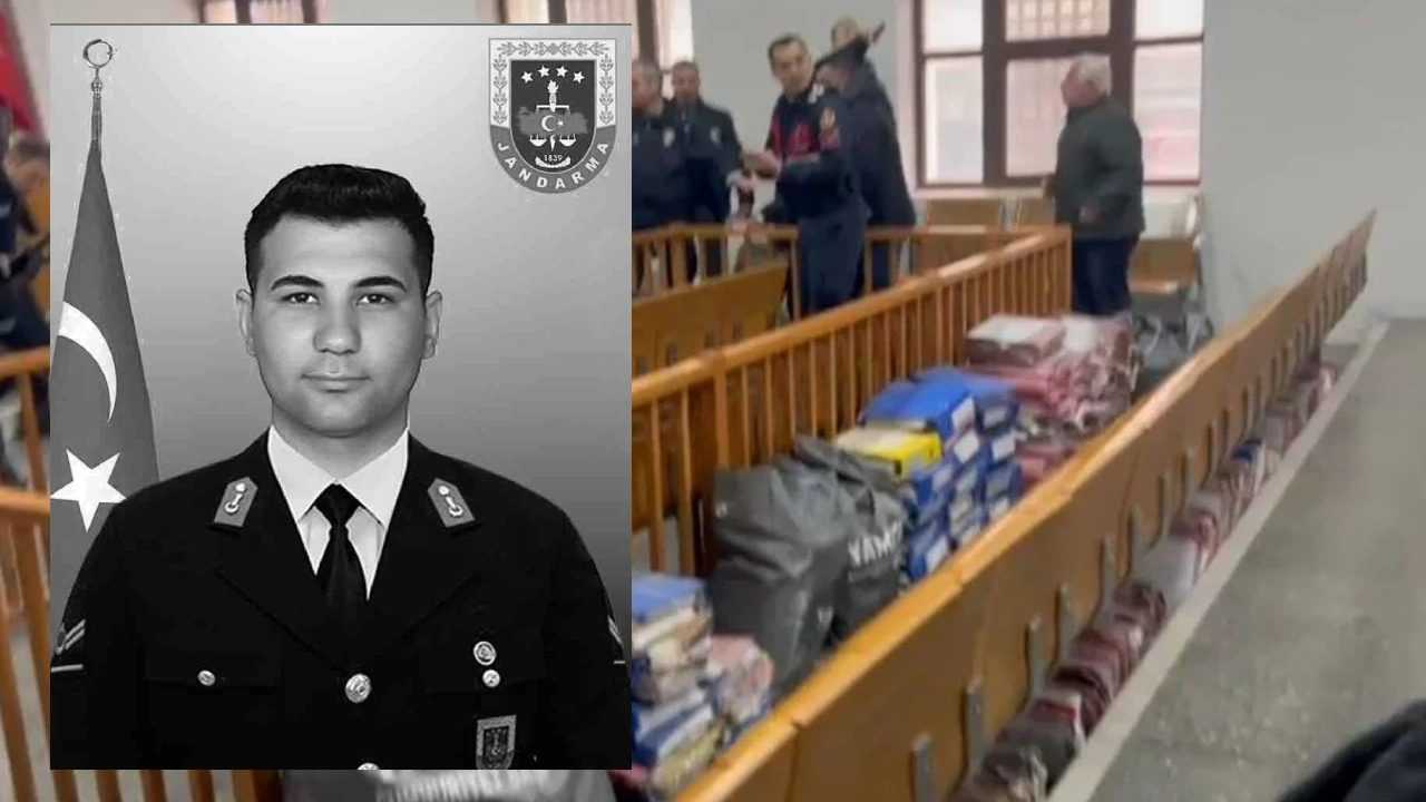 Bursa Adliyesinde Kanli Saldiri Jandarma Sehit Oldu 2