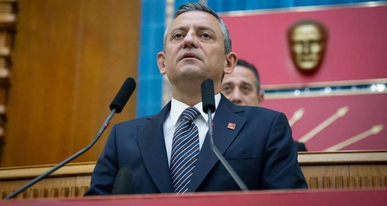 CHP Lideri Özgür Özel’den Suriye Açıklaması