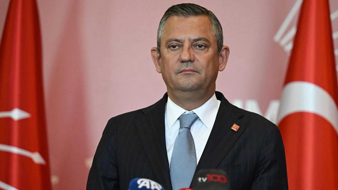 CHP Lideri Özgür Özel'den Suriye Açıklaması 2 CHP Lideri Ozgur Ozelden Suriye Aciklamasi 3