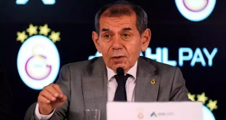 Dursun Özbek’ten MHK ve TFF’ye Sert Mesaj