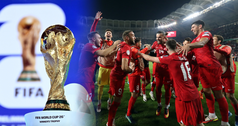 A Milli Takım’ın 2026 Dünya Kupası Eleme Rakipleri Açıklandı