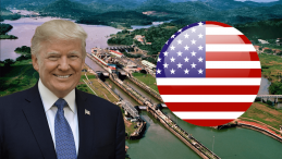 Trump’tan Panama Kanalı’na İddialı Talep: “ABD’ye Geri Verilsin!”