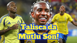 Fenerbahçe’de Talisca Transferinde Mutlu Son Çok Yakın!