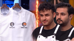 MasterChef’te Beklenmedik Ayrılık! Ceketi Kim Aldı?