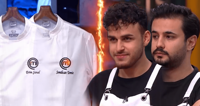 MasterChef’te Beklenmedik Ayrılık! Ceketi Kim Aldı?