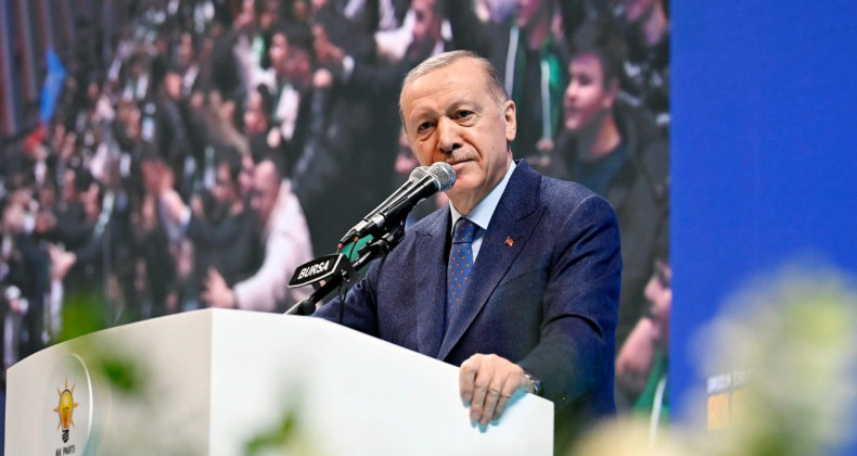 Erdoğan: Çatlasanız da Patlasanız da Hesap Yerinde