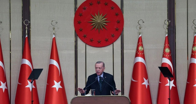 Erdoğan: Emeklilerimizi Enflasyona Ezdirilmeyeceğiz
