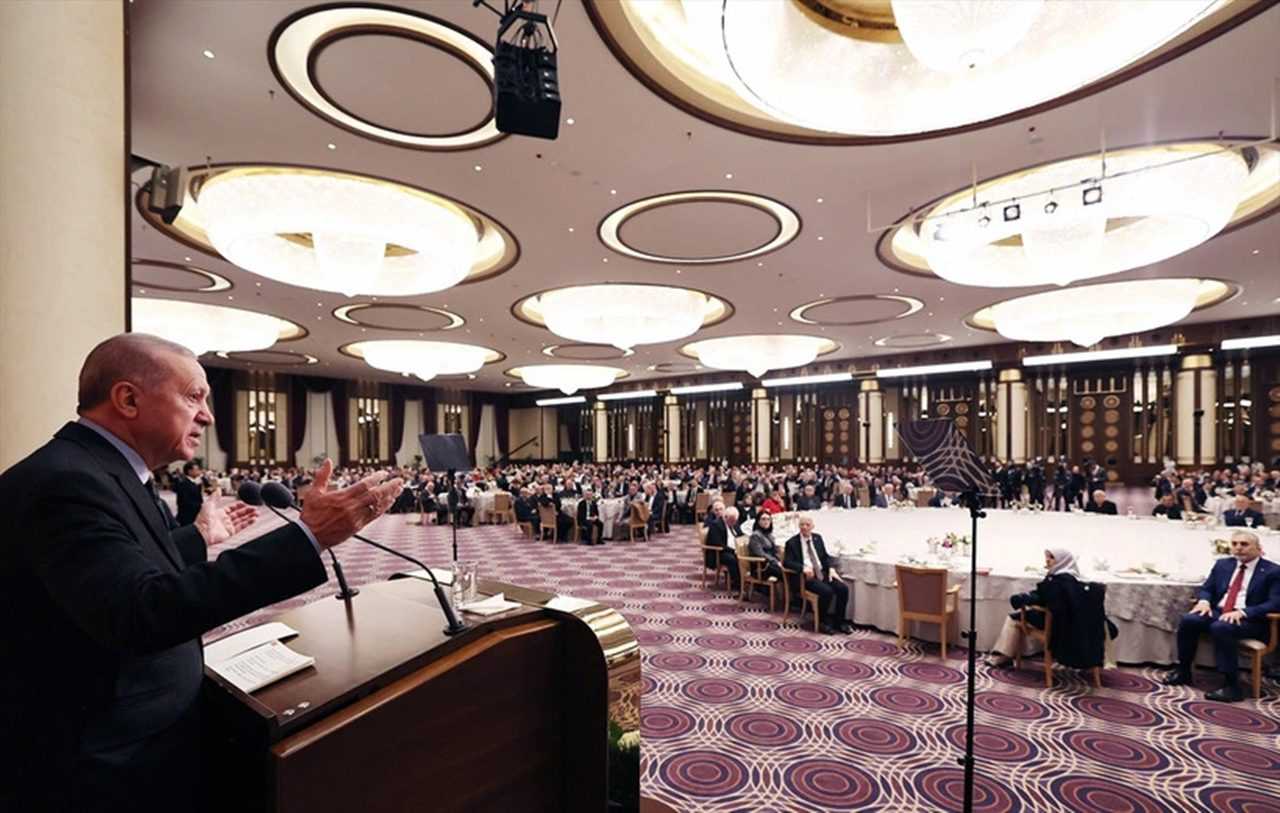 Erdogan Emeklilerimizi Enflasyona Ezdirilmeyecegiz 2