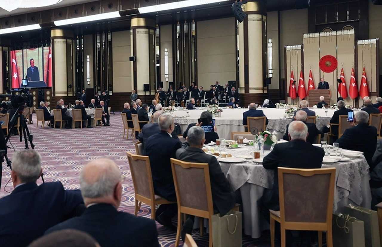 Erdogan Emeklilerimizi Enflasyona Ezdirilmeyecegiz 3