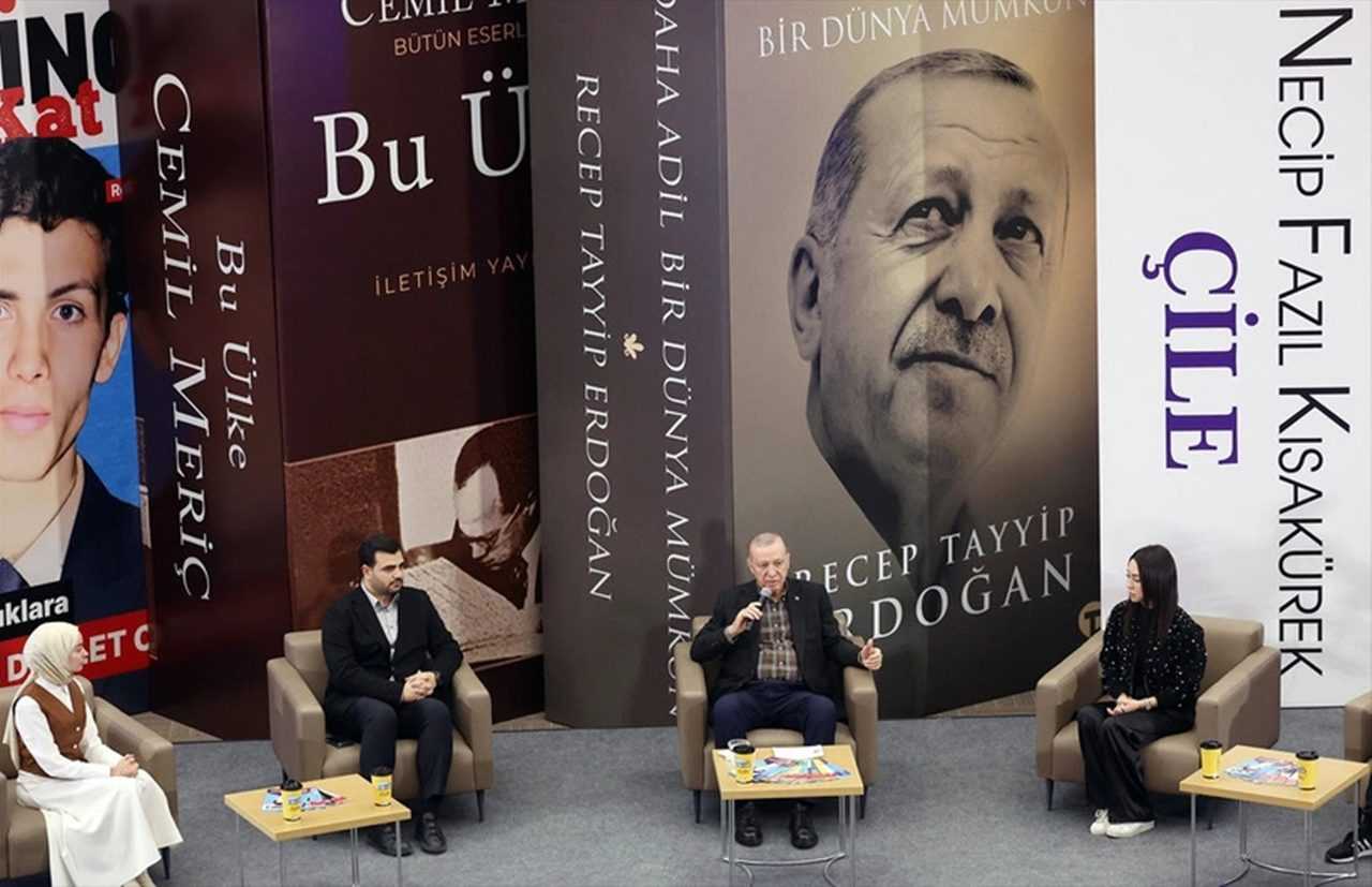 Erdoğan’dan Gençlere Müjde: Burslar 3 Bin Liraya Çıkıyor 3 Erdogandan Genclere Mujde Burslar 3 Bin Liraya Cikiyor 4