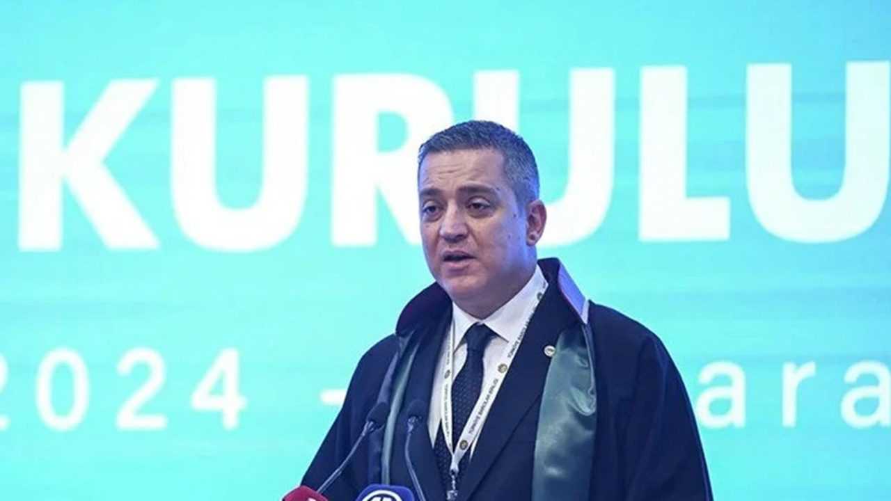 Erinç Sağkan, TBB Başkanlığı’na Yeniden Seçildi 1 Erinc Sagkan TBB Baskanligina Yeniden Secildi 2