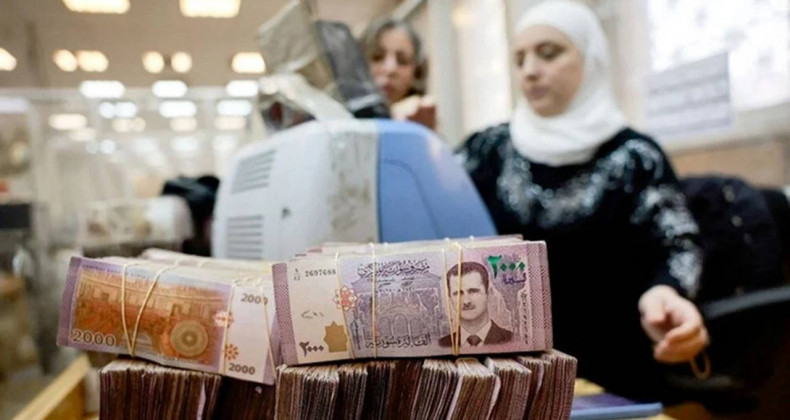 Esad Gitti, Suriye’de 26 Ton Altın Kaldı, Döviz Tükendi
