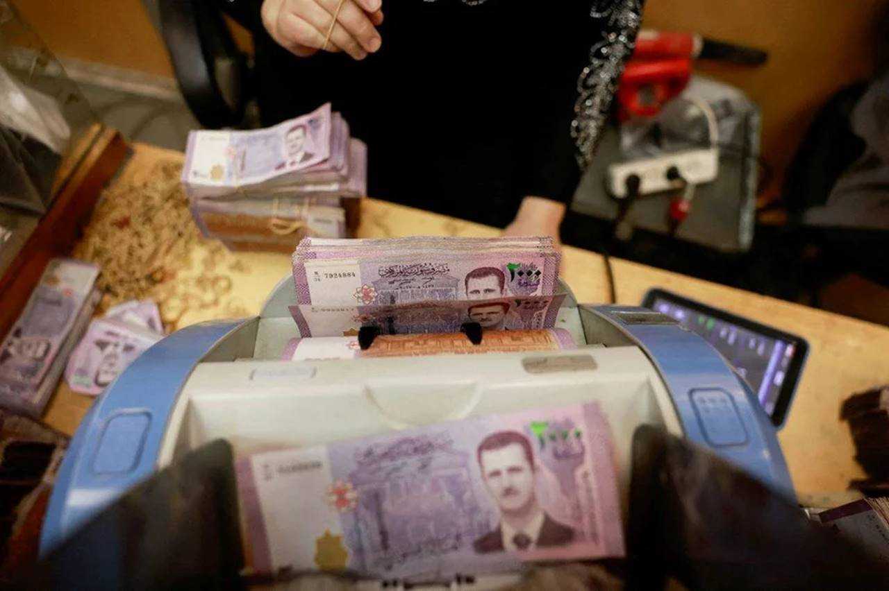 Esad Gitti, Suriye'de 26 Ton Altın Kaldı, Döviz Tükendi 2 Esad Gitti Suriyede 26 Ton Altin Kaldi Doviz Tukendi 3