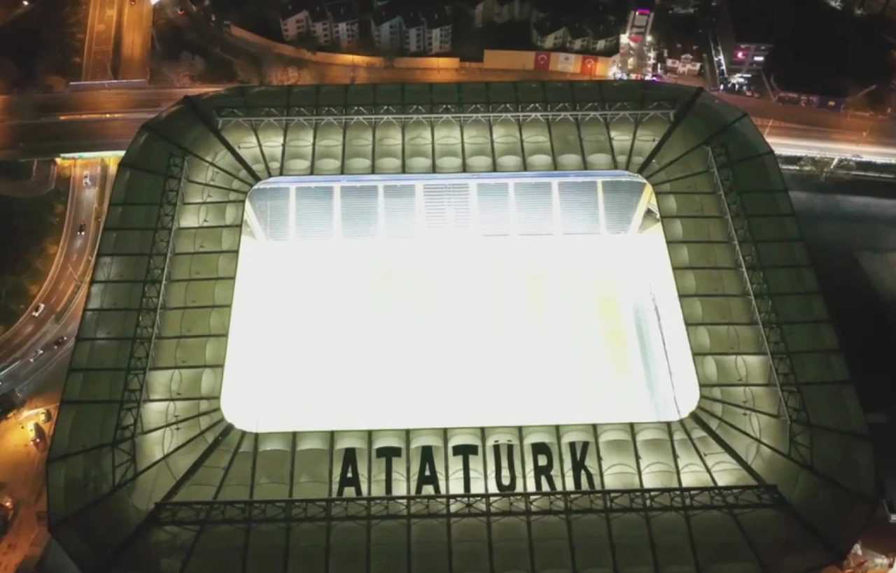 Fenerbahçe, Atatürk’ün İsmini Stadyumuna Yazıyor 1 Fenerbahce Ataturkun Ismini Stadyumuna Yaziyor 2