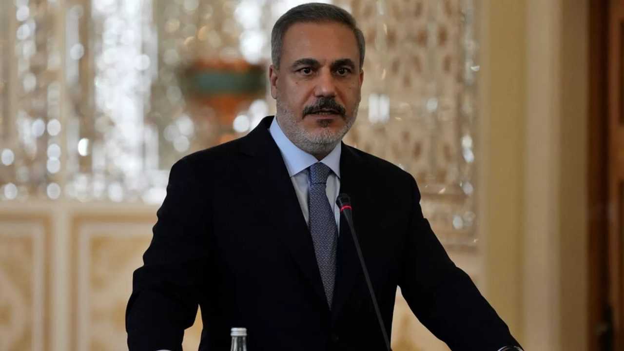 Fidan: Suriye'nin Barışı İçin Kapsayıcı Bir Yönetim Şart 1 Fidan Suriyenin Barisi Icin Kapsayici Bir Yonetim Sart 2