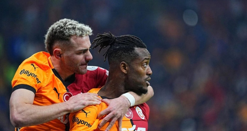 Galatasaray, Trabzonspor’u 4-3 Yenerek Liderliğini Sürdürdü