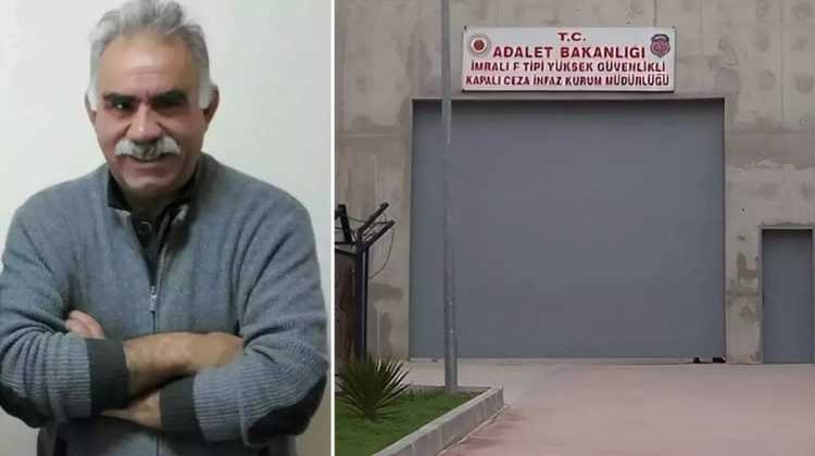 DEM Parti Heyeti 4,5 Yıl Sonra İmralı’da!