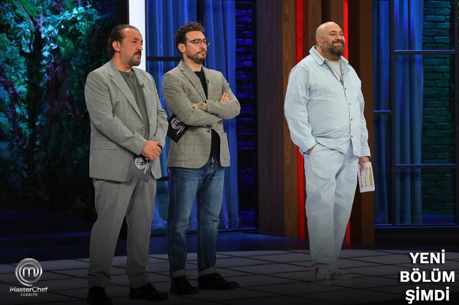MasterChef'te Beklenmedik Ayrılık! Ceketi Kim Aldı? 1