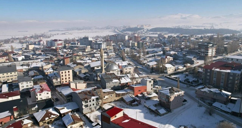 Göle ve Ardahan’da Buz Gibi Soğuk: -22,5 Derece