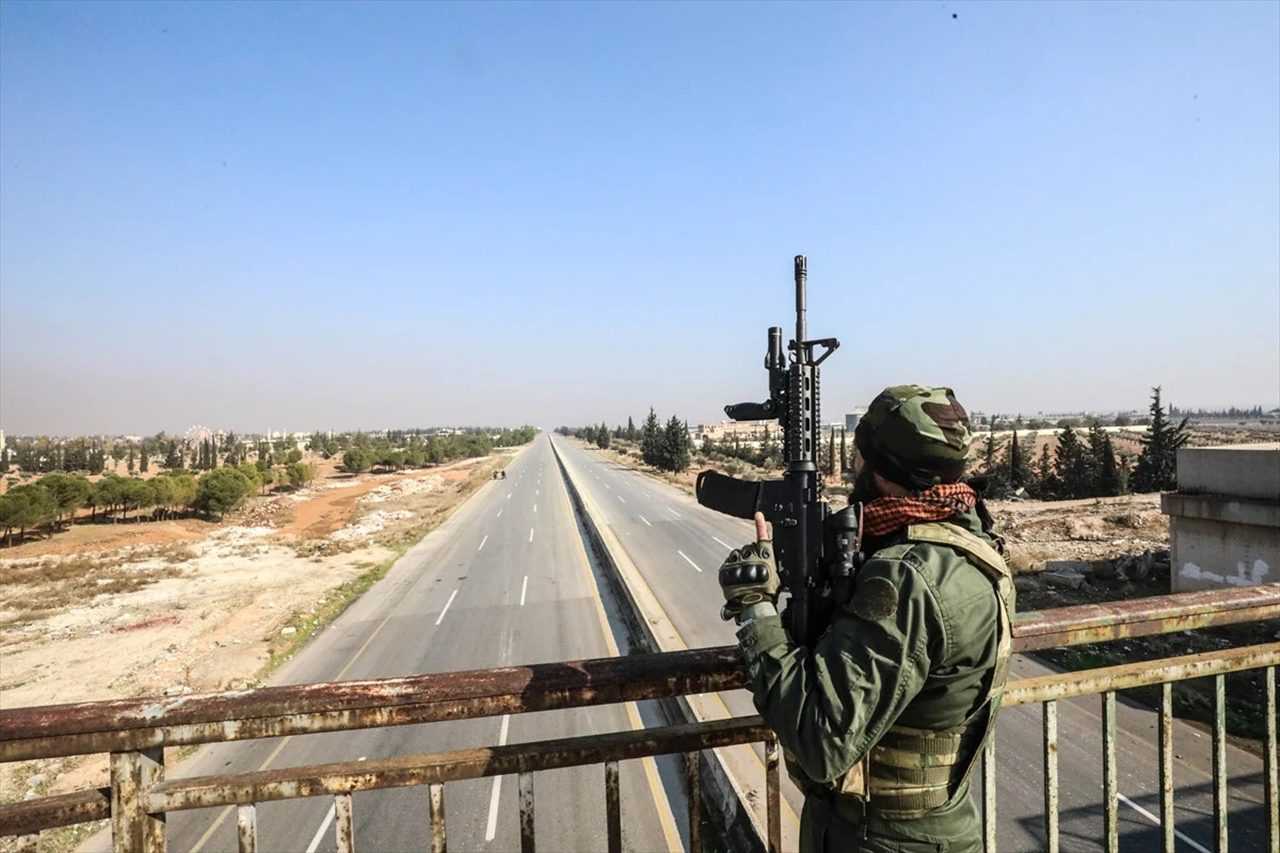 Halep'teki Çatışmalar PKK/YPG'ye Alan Açtı, SMO Engelledi 1 Halepteki Catismalar PKK YPGye Alan Acti SMO Engelledi 1