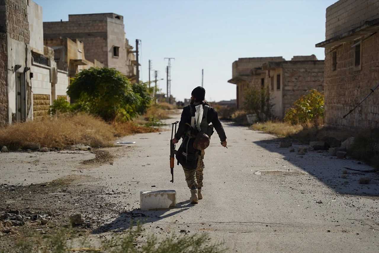 Halep'teki Çatışmalar PKK/YPG'ye Alan Açtı, SMO Engelledi 3 Halepteki Catismalar PKK YPGye Alan Acti SMO Engelledi 3