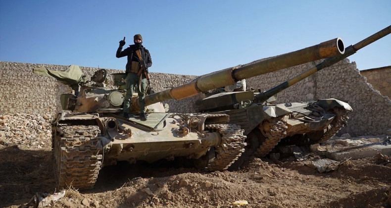 Halep’teki Çatışmalar PKK/YPG’ye Alan Açtı, SMO Engelledi