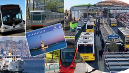 İBB, AÖF Sınavı İçin Ulaşımı Ücretsiz Yaptı