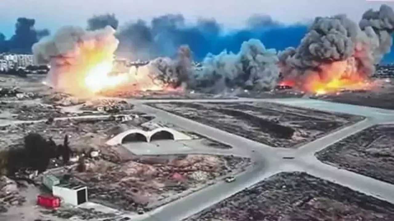 İsrail’den Tarihi Suriye Operasyonu: Bölge Şekilleniyor 2 Israilden Tarihi Suriye Operasyonu Bolge Sekilleniyor 3