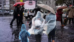 İstanbul’a Sağanak Yağış Uyarısı: 3 Gün Sürecek