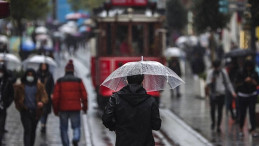 İstanbul’da Ani Soğuk ve Şiddetli Yağış Alarmı